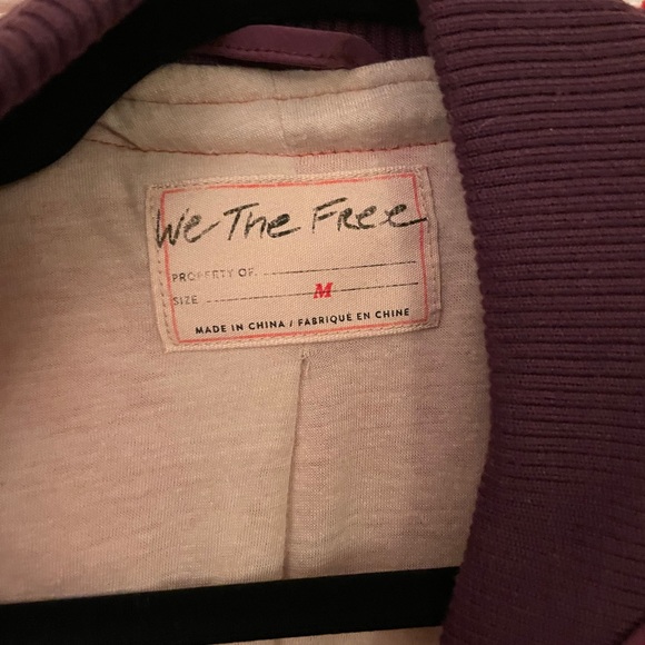 Free People Rivington Sherpa Jacket - Picture 7 of 8